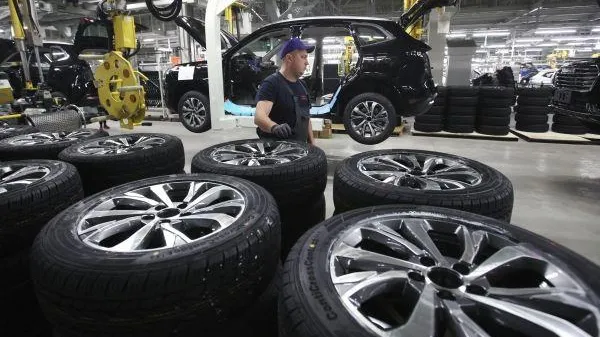 Перечислены оставшиеся в России бренды шин для автомобилей 