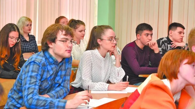 Электростальские старшеклассники второй раз приняли участие во Всероссийском экономическом диктанте