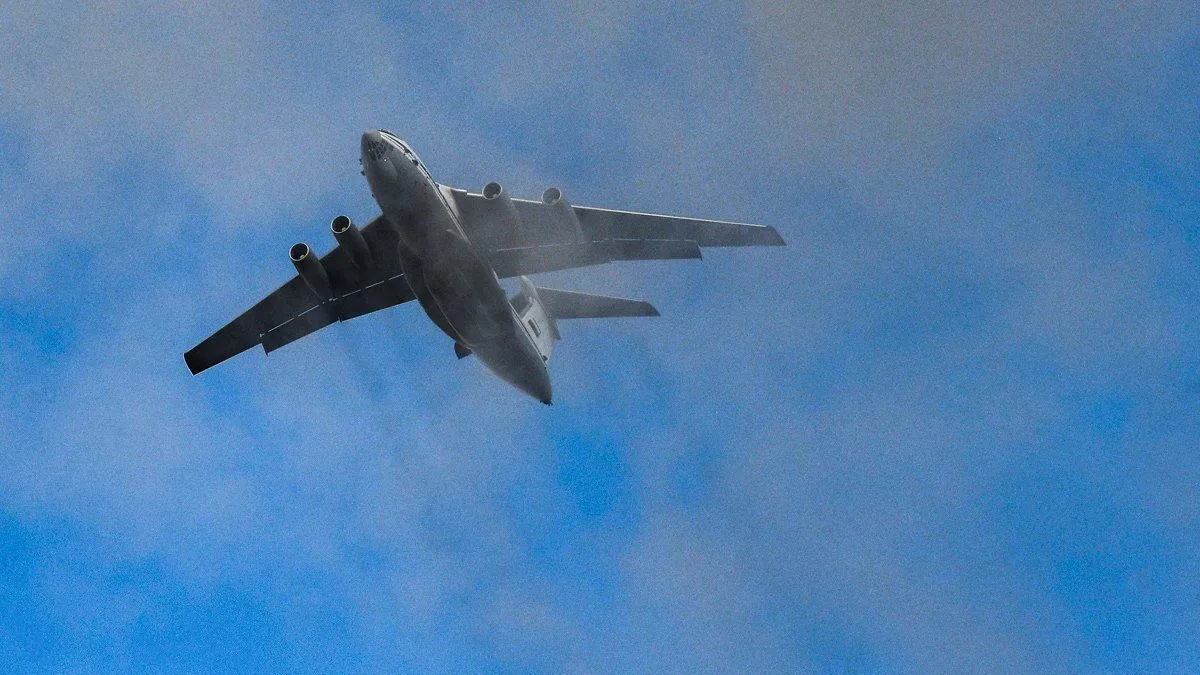 MOD Russia/Twitter.com