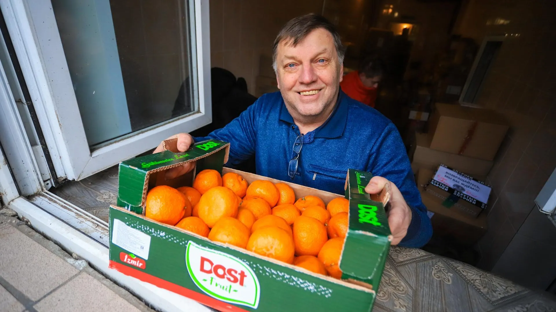 Пресс-служба администрации муниципального округа Воскресенск