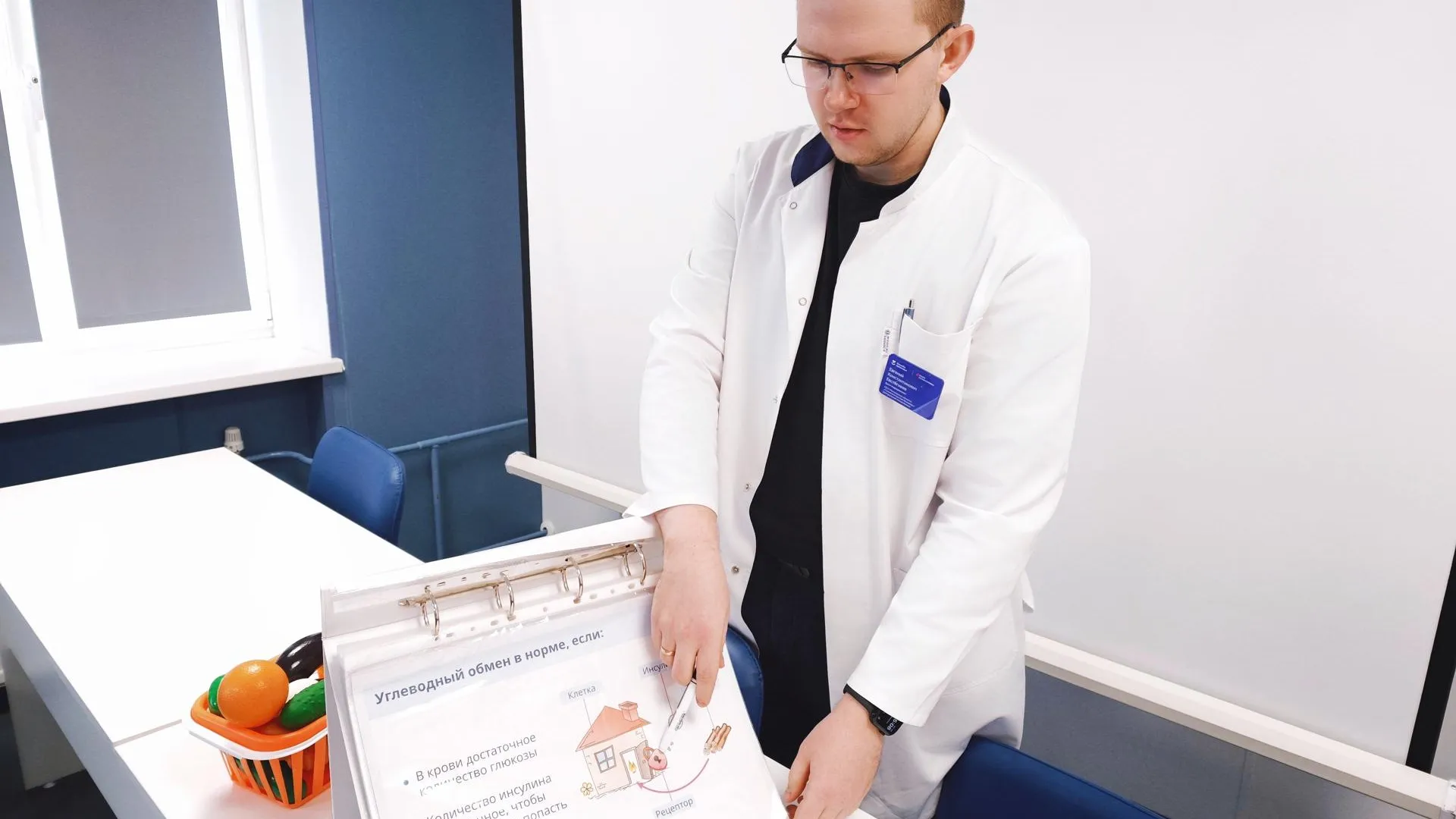 пресс-служба Солнечногорский больницы