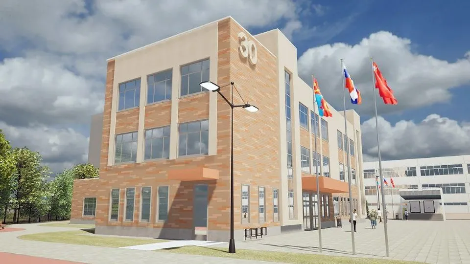 Фото: проектное решение