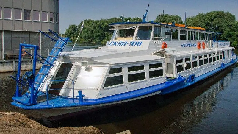 С 1 мая стартует сезон водной навигации в Московской области