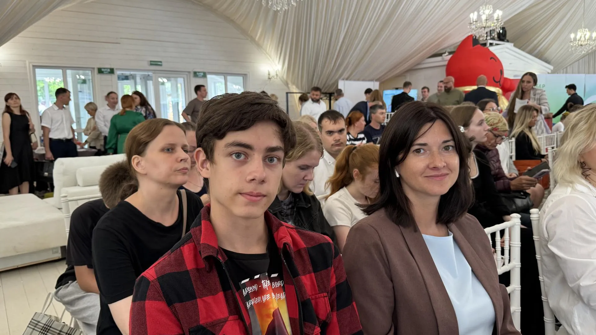 Фото: из личного архива участников мероприятия