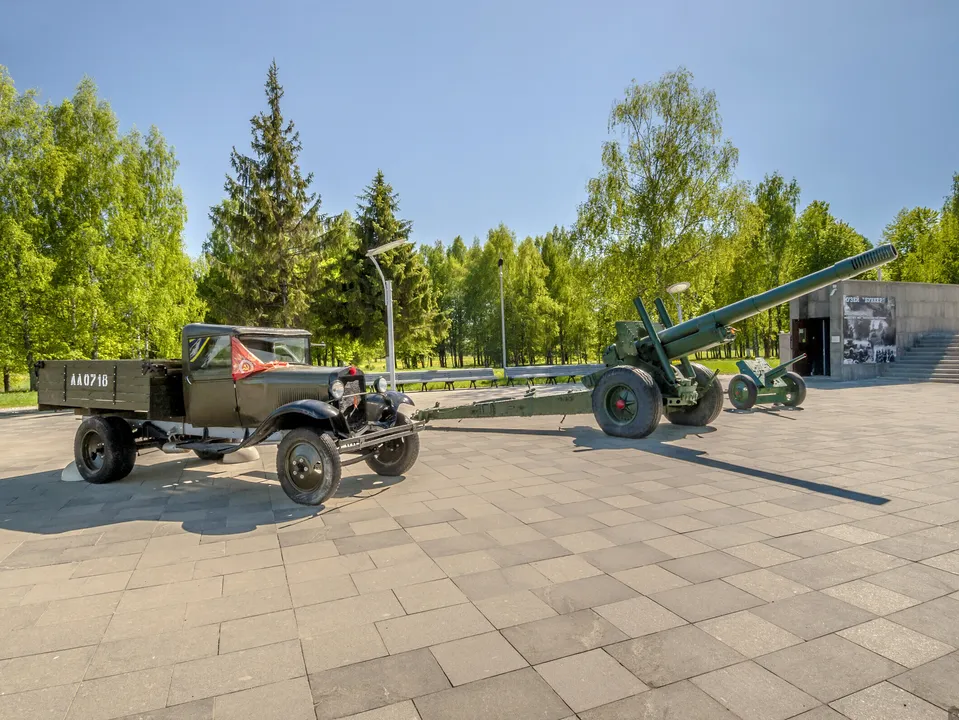 Фото: сайт музея&nbsp;Героев-панфиловцев