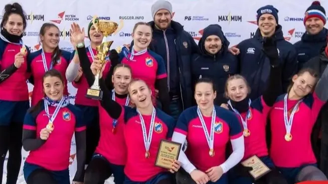 Фото: пресс-служба министерства физической культуры и спорта Московской области