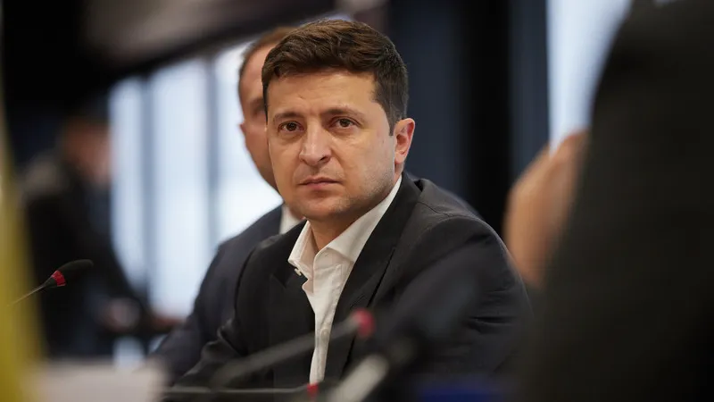 Крымский депутат прокомментировал слова Зеленского об уходе Крыма из Украины