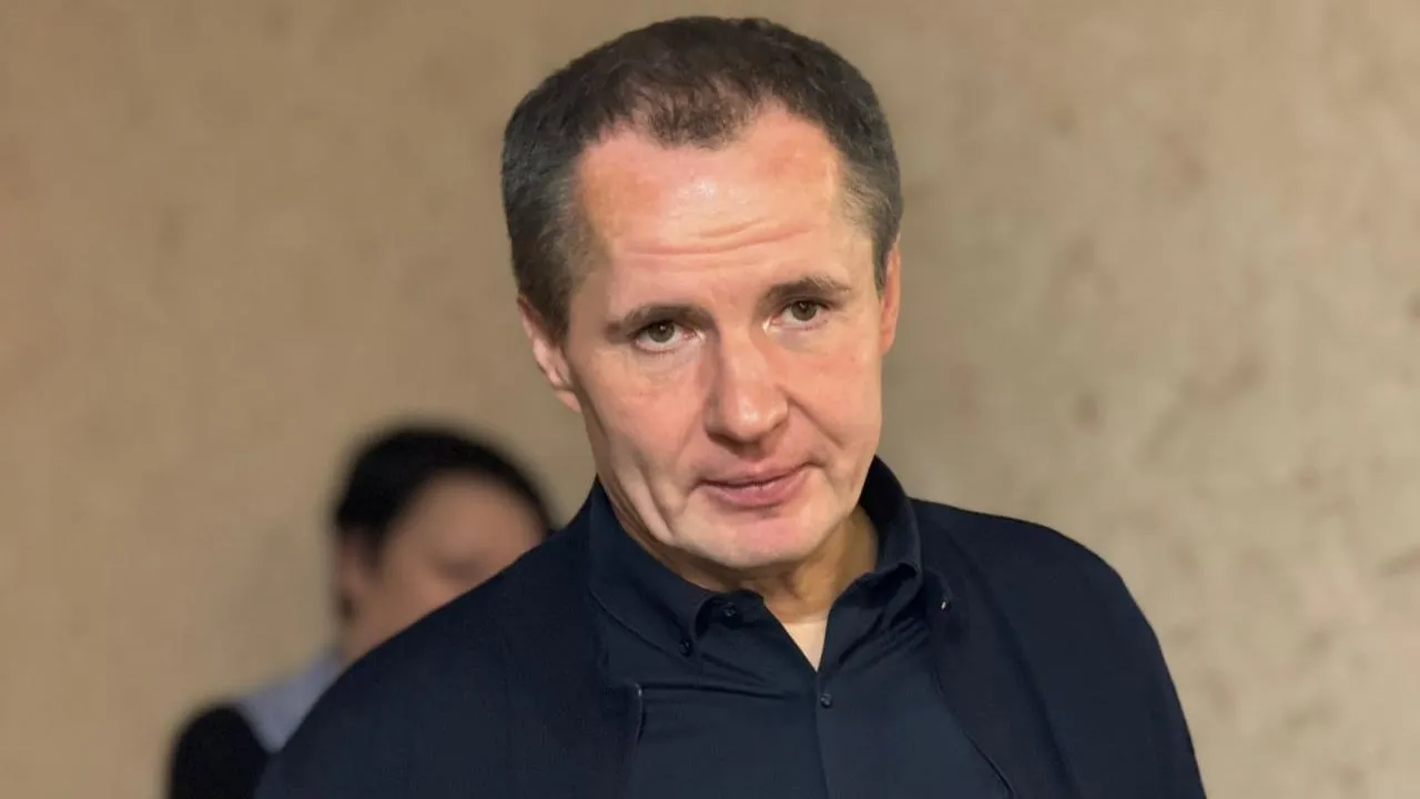 Путин наградил главу Белгородской области Гладкова орденом Мужества