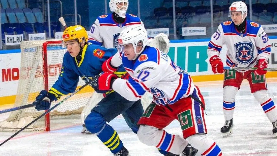 Фото: МХК «Атлант»