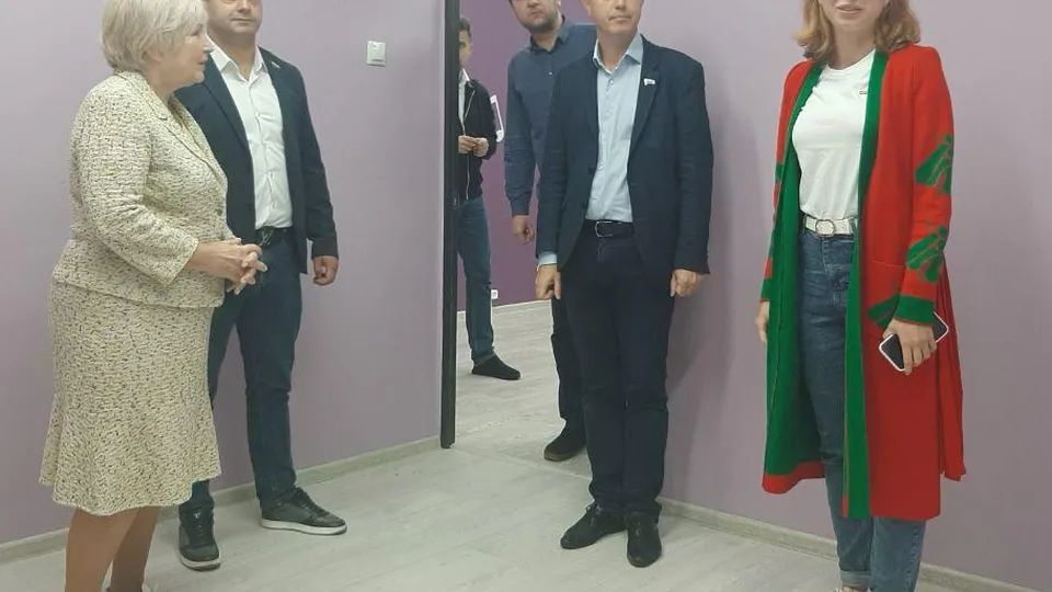 Фото: администрация городского округа Люберцы