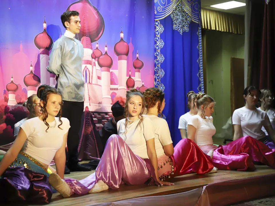 Фото: администрация м.о. Шатура