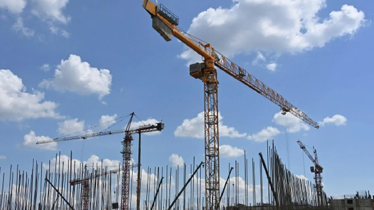 Семьдесят миллионов рублей инвестировали в строительство склада негорючих веществ в Красногорске