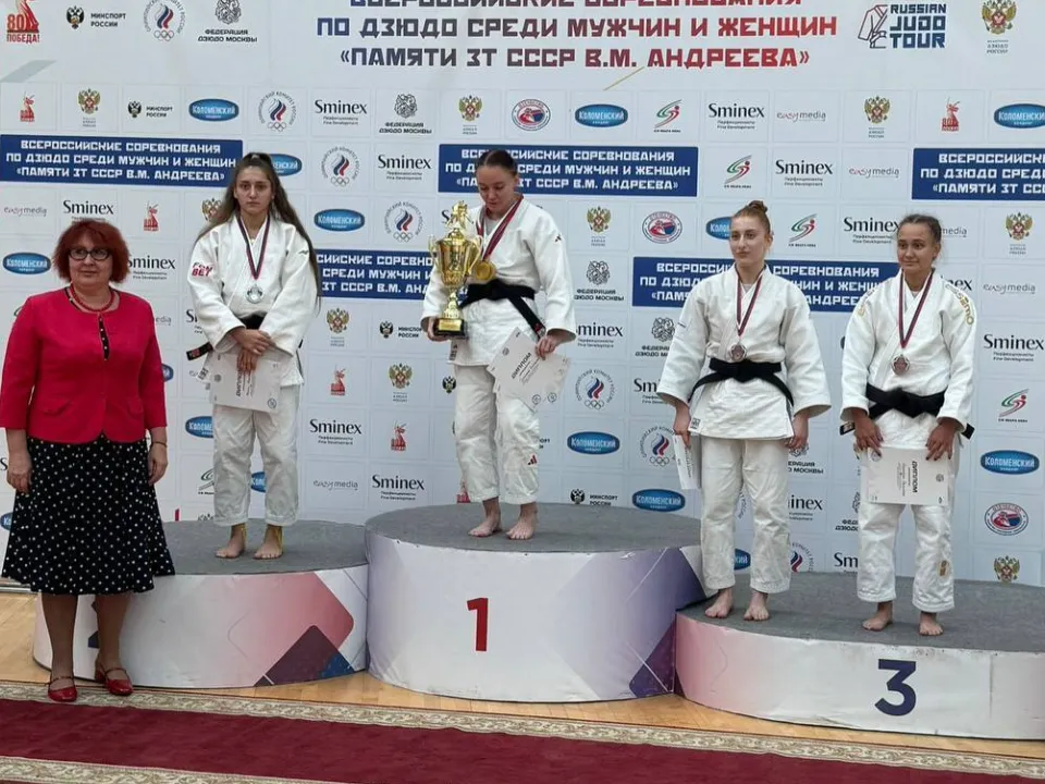 Фото: спортивная школа олимпийского резерва «Динамо-Дмитров»