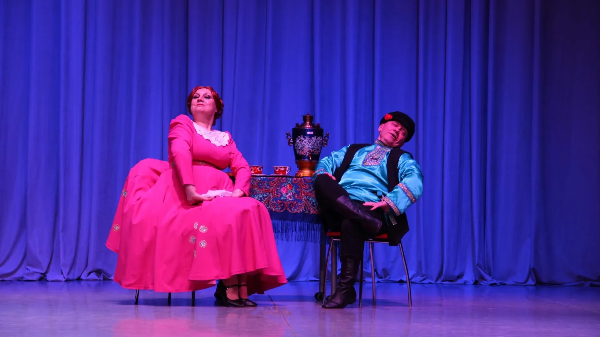 ДК «Медвежьи озера»