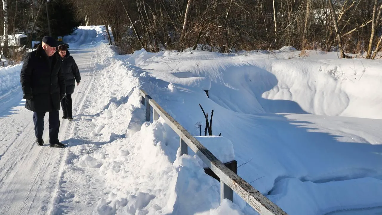 Пресс-служба администрации Волоколамского округа
