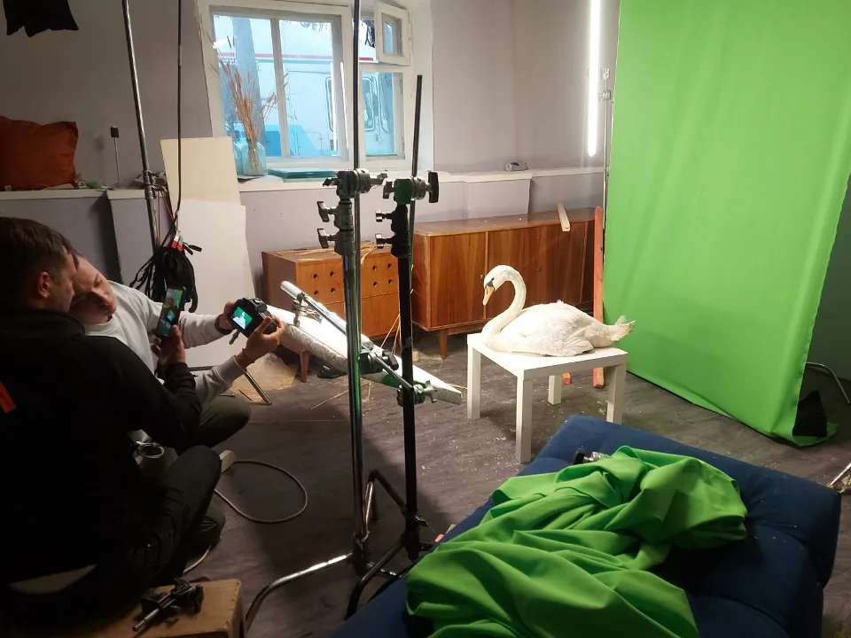 Фото: МедиаБанк Подмосковья/Из личного архива Игоря Дубова