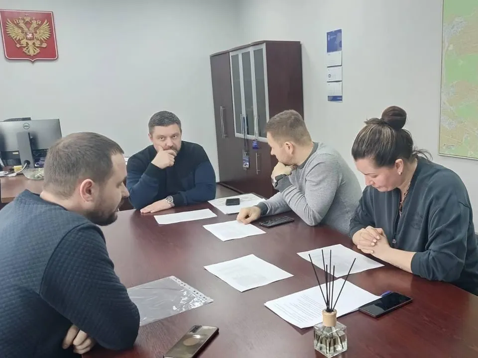 Фото: Министерство по содержанию территорий и государственному жилищному надзору