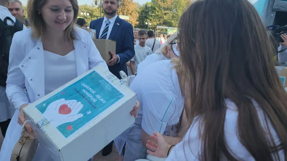 Фото: Люберецкая областная больница