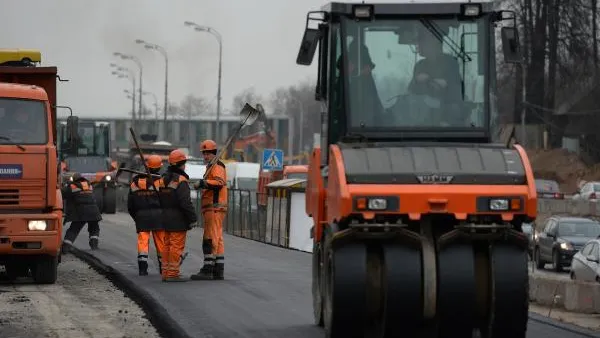 Порядка 14% региональных дорог отремонтируют в Воскресенском районе