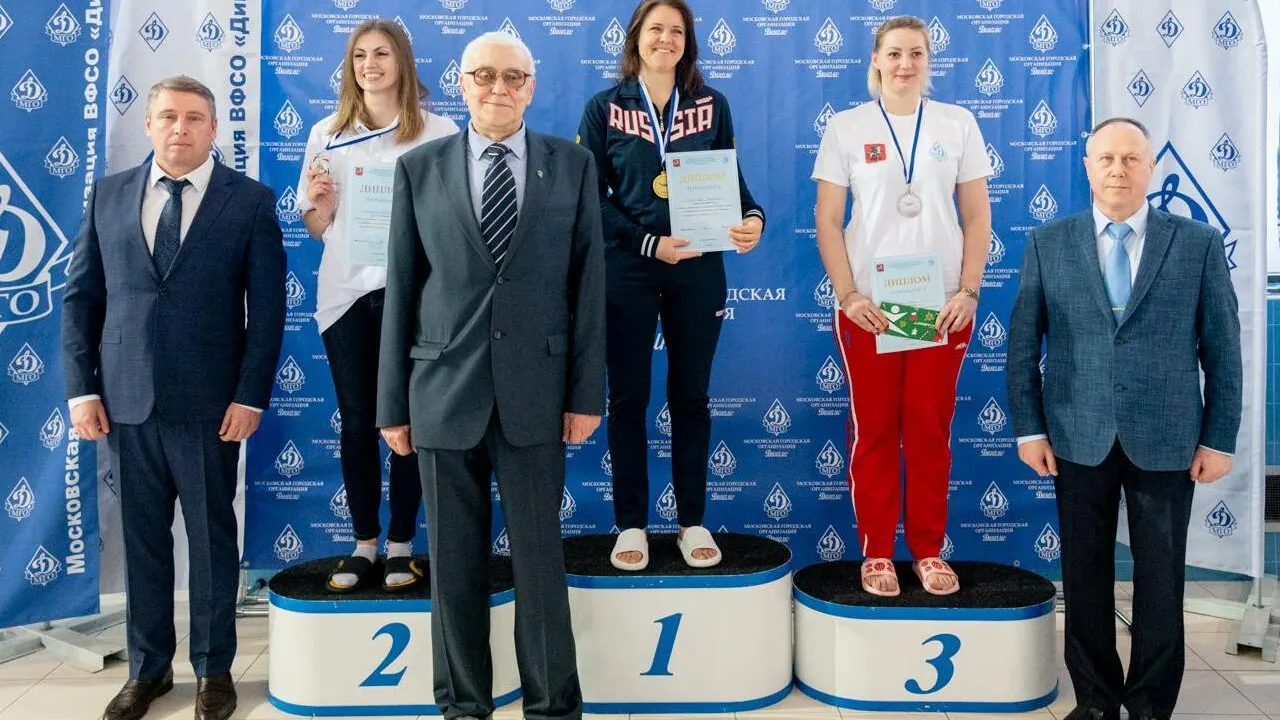 Фото: Пресс-служба Росгвардии по МО