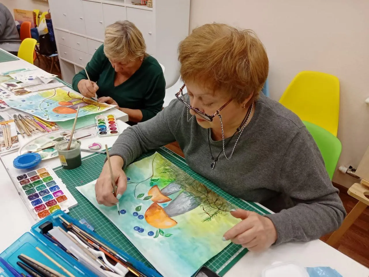 Фото: Министерство социального развития Московской области