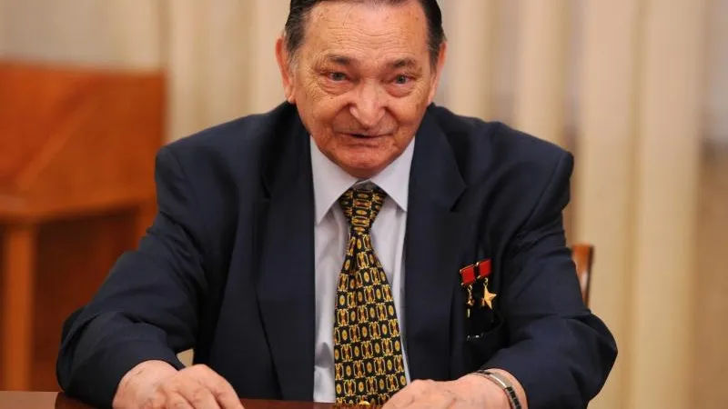 Умер космонавт из Подмосковья Валерий Быковский