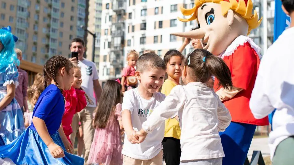 Фото: Администрация городского округа Люберцы