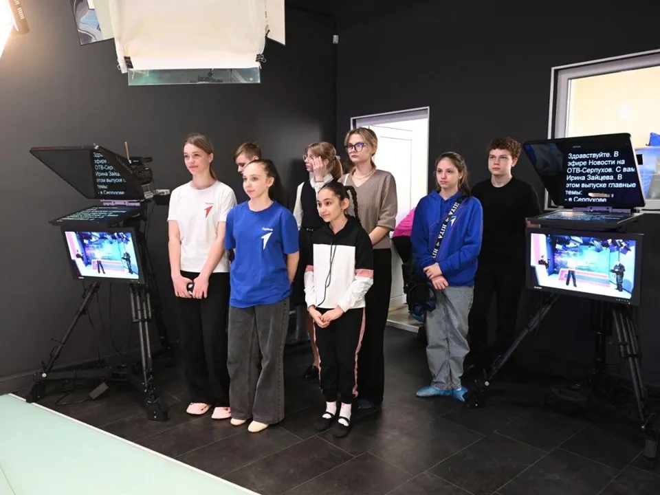 Фото: пресс-служба администрации г.о. Серпухов