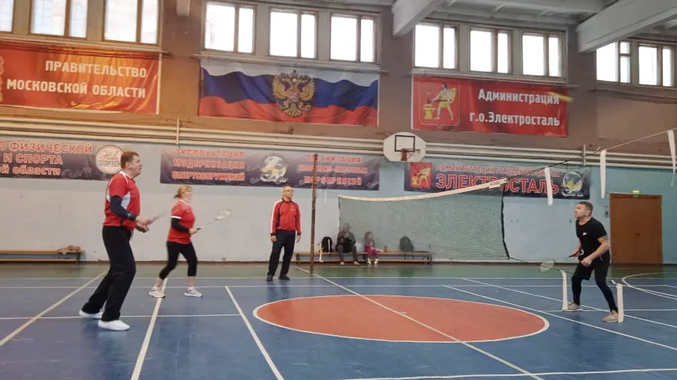 Фото: управление по физической культуре и спорту администрации г. о. Электросталь