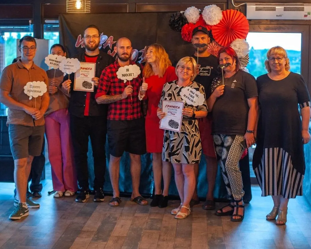 пресс-служба администрации Можайского округа (парк «Ривьера»)