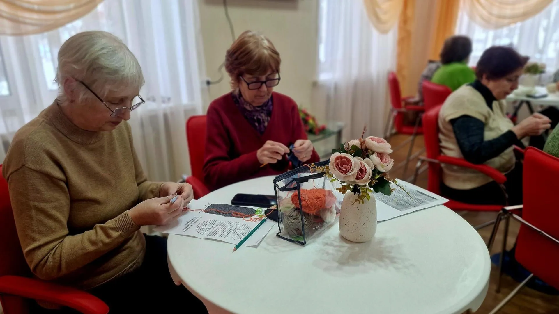 REGIONS/Ольга Шаронова