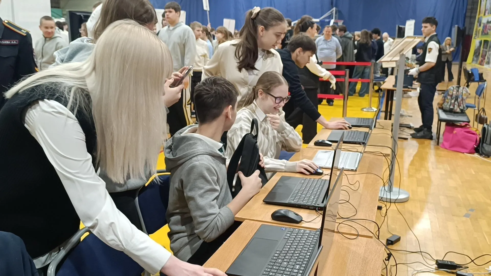 МедиаБанк Подмосковья/Екатерина Федосеева