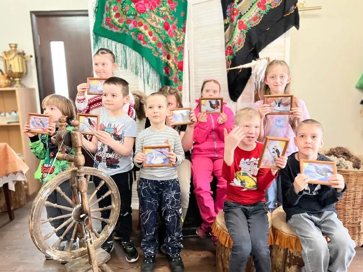 Фото: Министерство социального развития Московской области