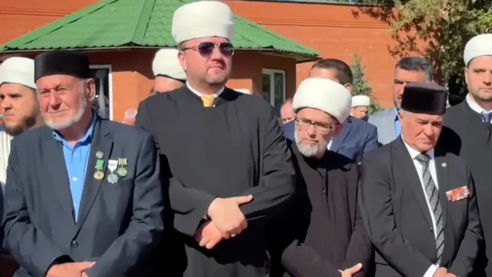 Фото: Духовное управление мусульман Московской области