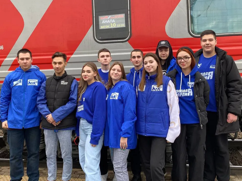 Фото: управление по работе с молодежью г.о. Люберцы