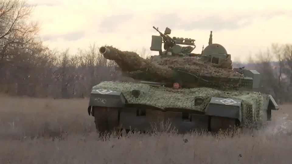 Фото: ТАСС/пресс-служба Минобороны РФ