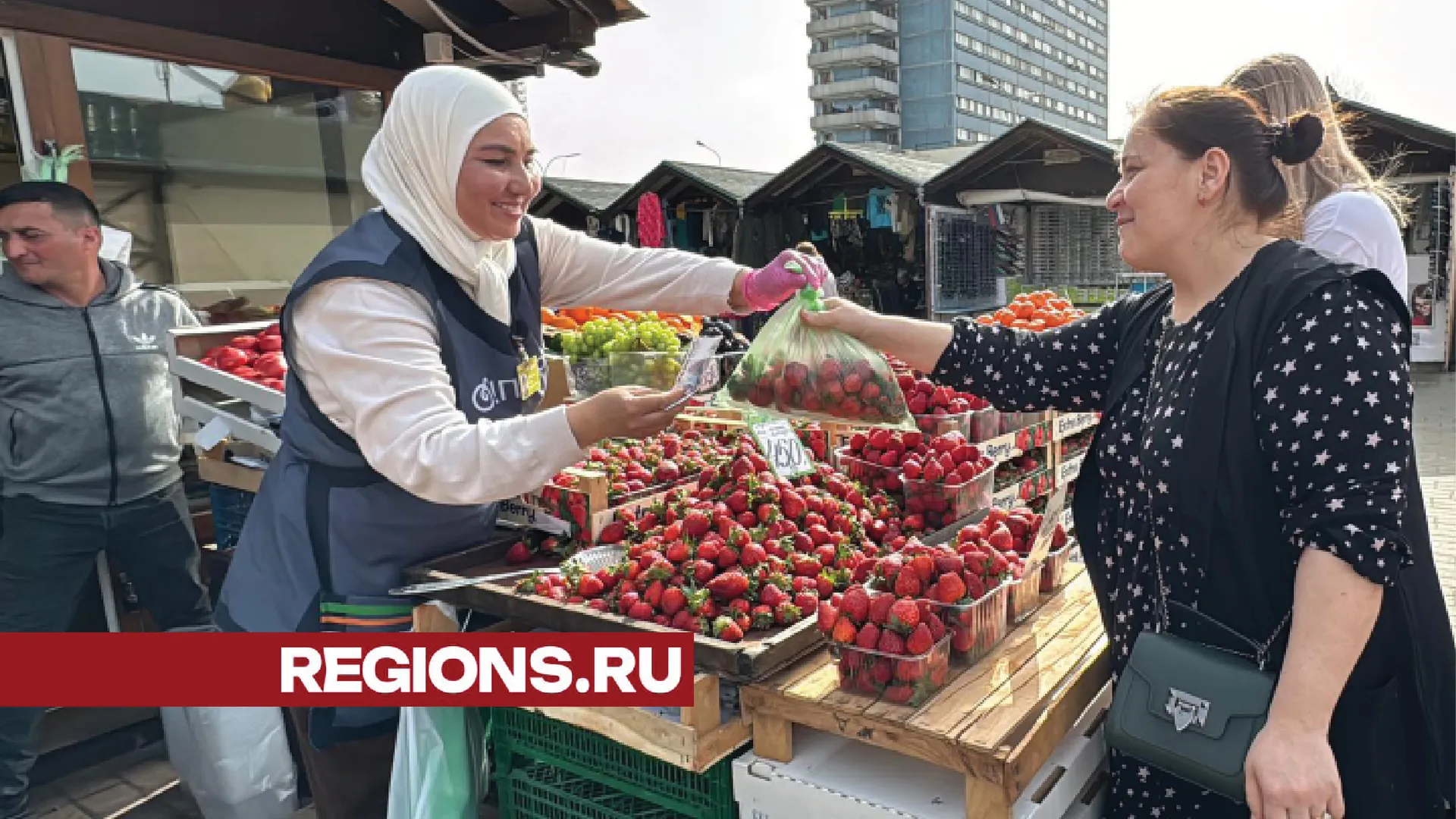 Фото: Мария Шматкова, специальный корреспондент РИАМО