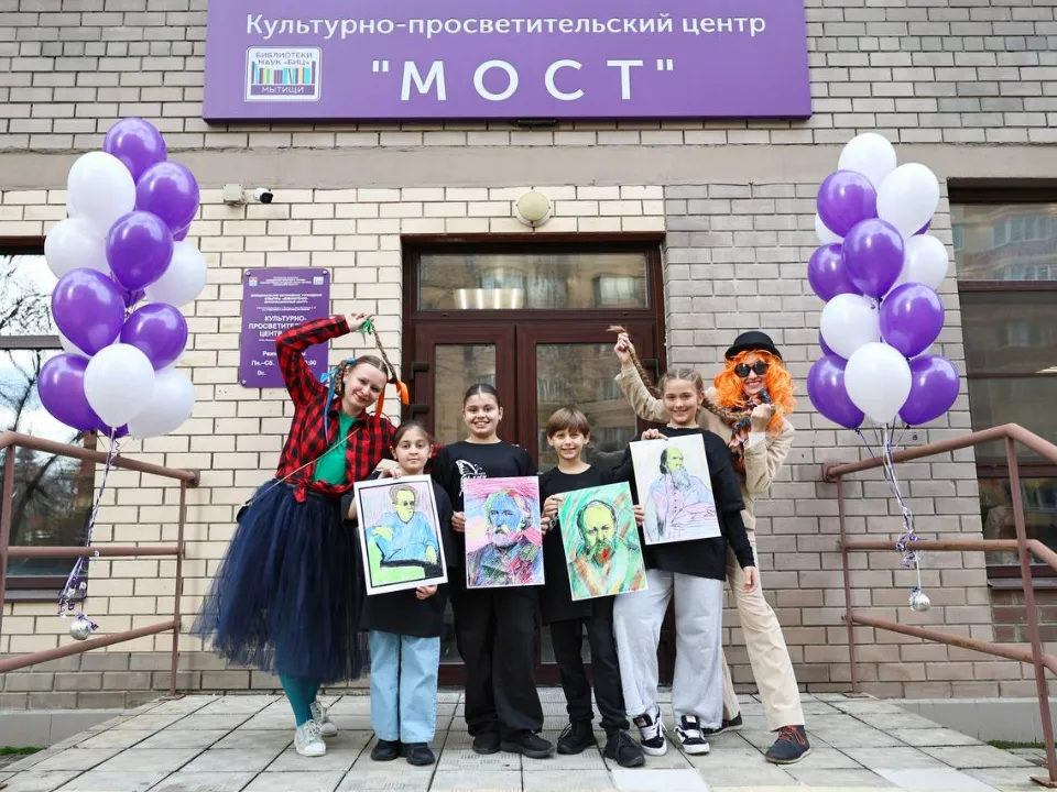 Фото: пресс-служба администрации г.о. Мытищи