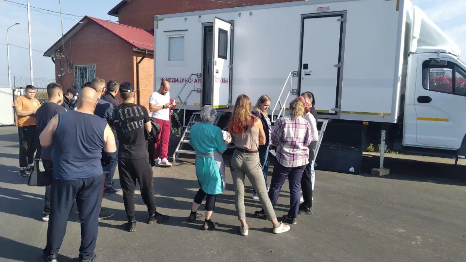 Фото: ГБУЗ МО «Павлово-Посадская больница»