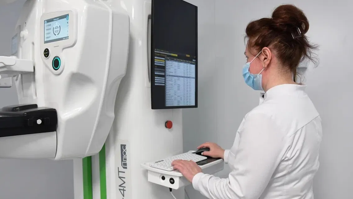 Фото: Министерство здравоохранения Московской области