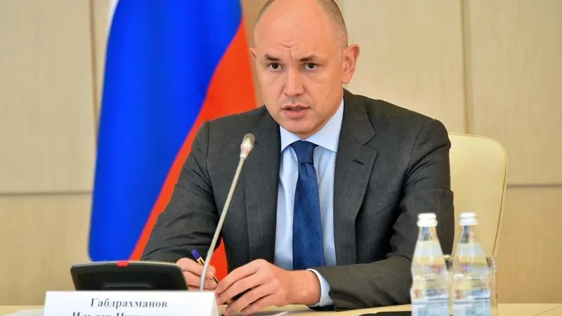 Андрей Жабин / Подмосковье сегодня