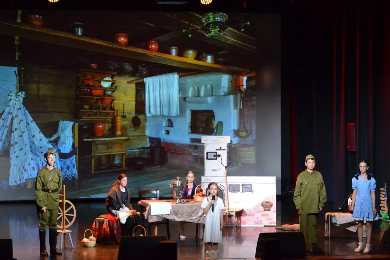 Фото: администрация г.о. Краснознаменска