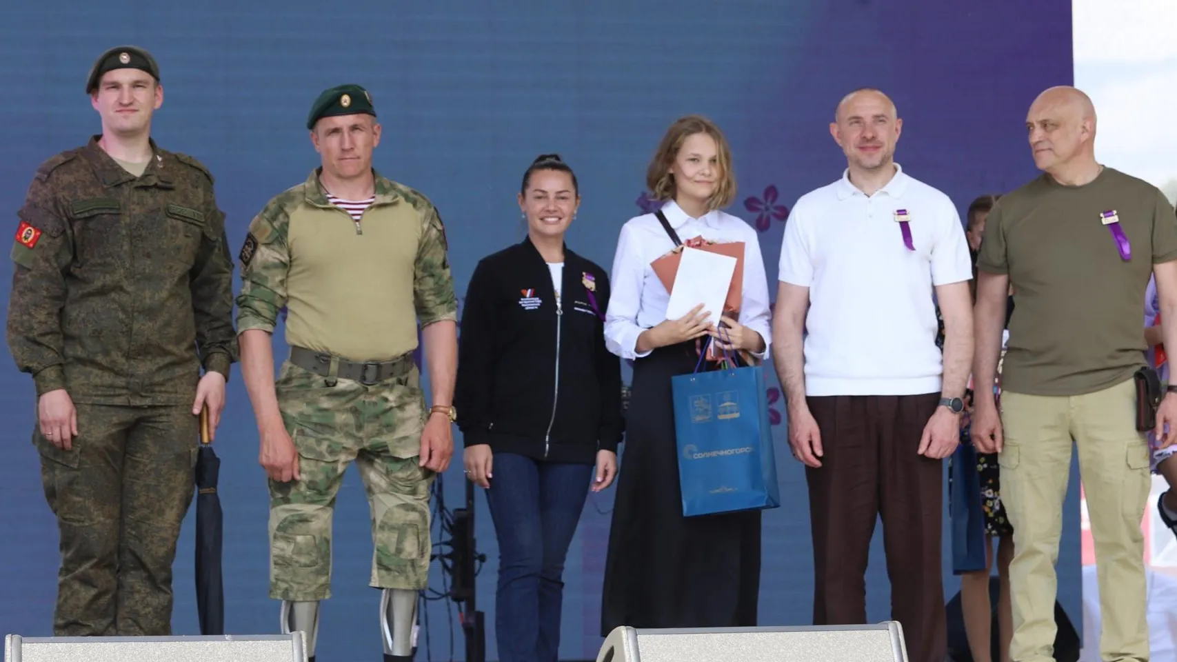 Фото: пресс-служба администрации г.о. Солнечногорск