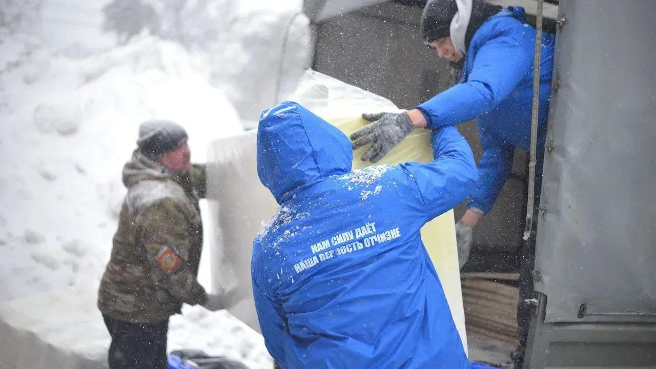 пресс-служба администрации Шатурского округа