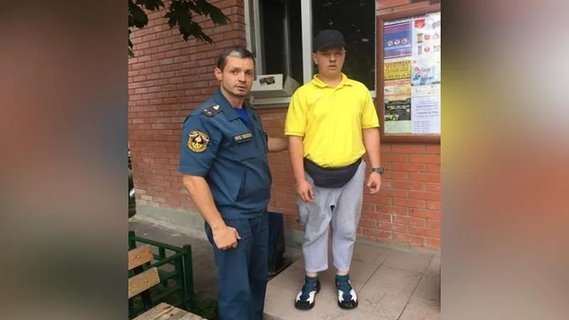 Подросток спас жилой дом от пожара в Красногорске