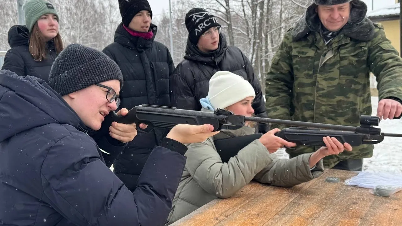 Фото: школа №1 Егорьевска