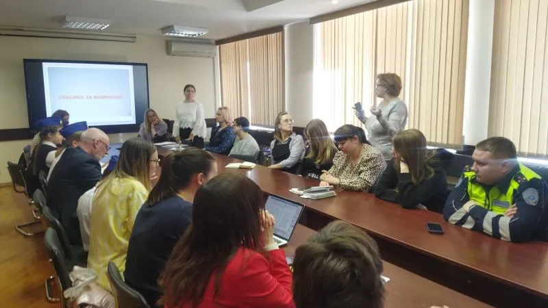 Пресс-служба ОМВД