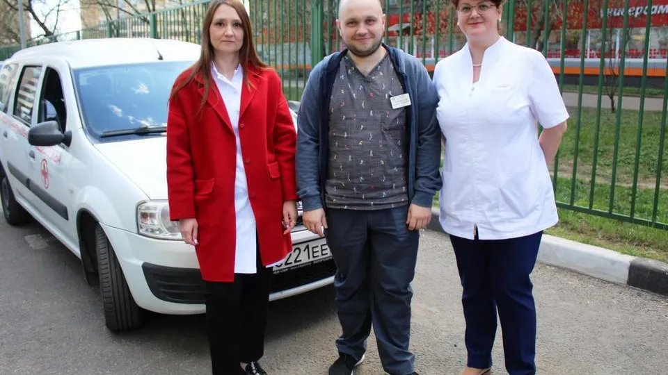 Фото: Пресс-служба МОКБ