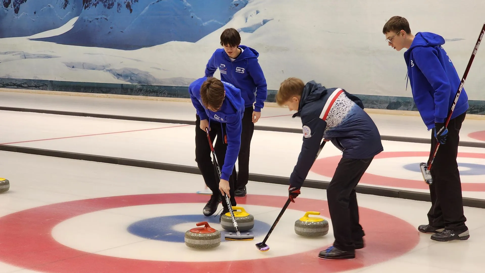 REGIONS/Евгений Рой