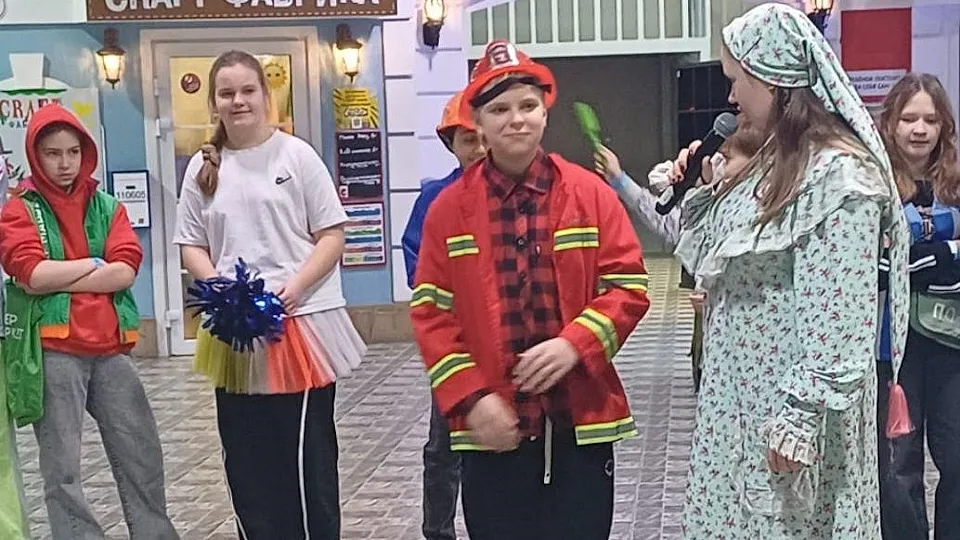 Фото: пресс-служба Администрации г.о. Чехов